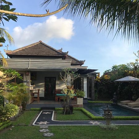 Pondok Sawah Asri Ubud Exteriör bild