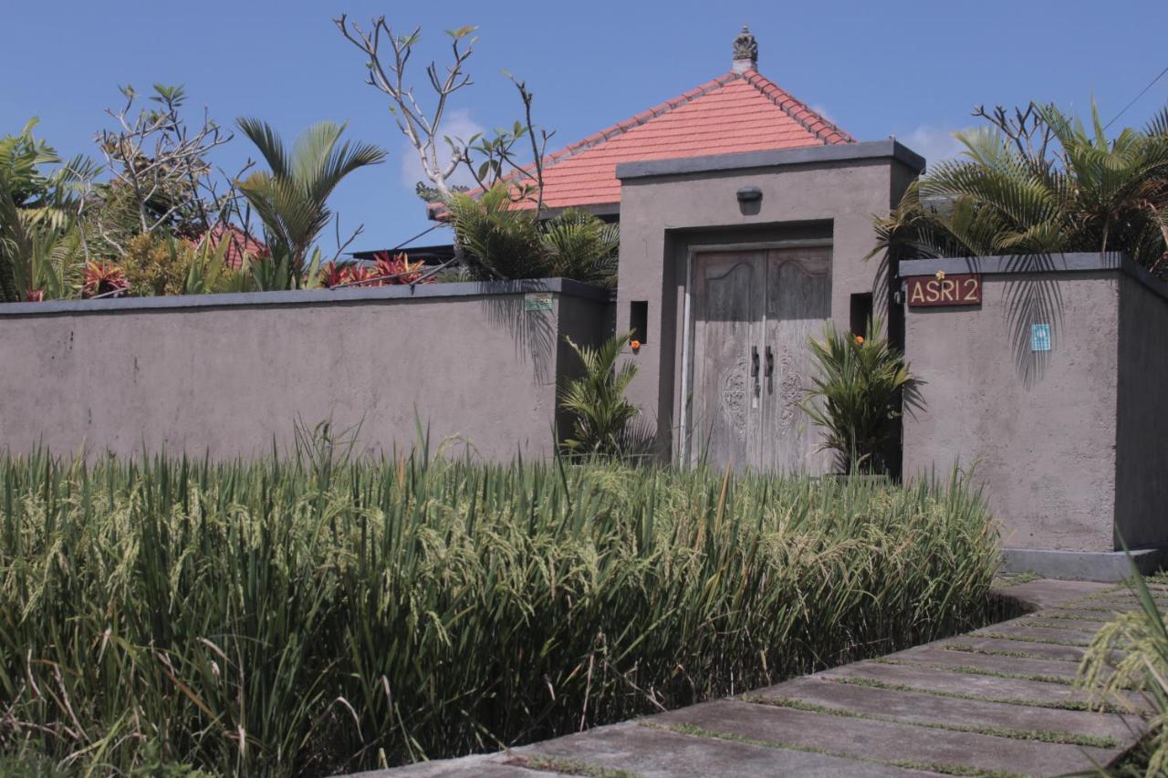 Pondok Sawah Asri Ubud Exteriör bild