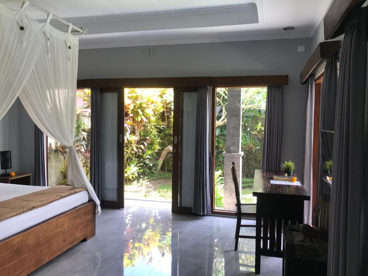 Pondok Sawah Asri Ubud Exteriör bild