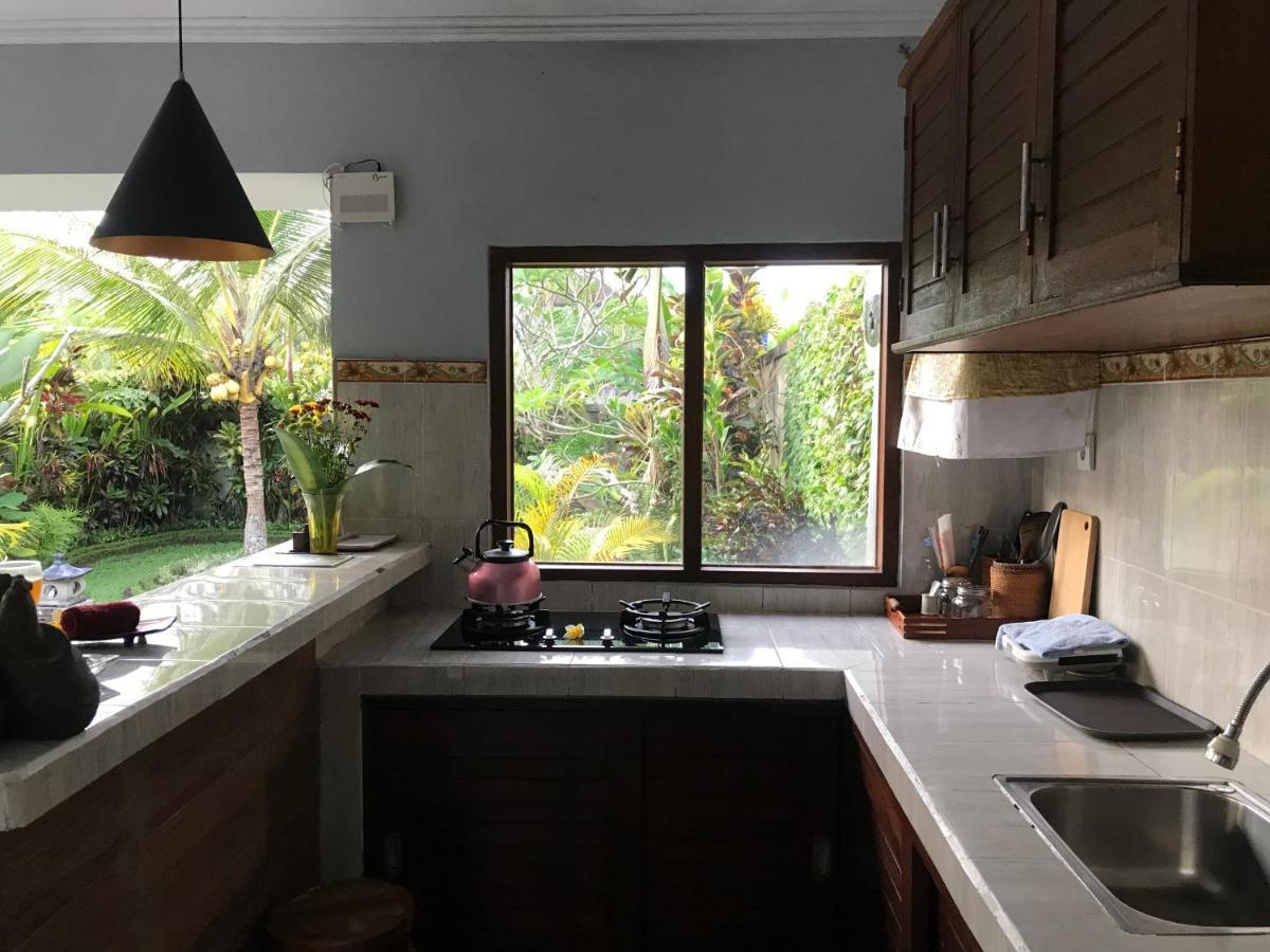 Pondok Sawah Asri Ubud Exteriör bild