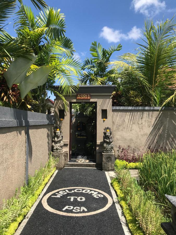 Pondok Sawah Asri Ubud Exteriör bild