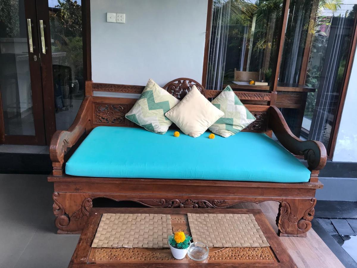 Pondok Sawah Asri Ubud Exteriör bild
