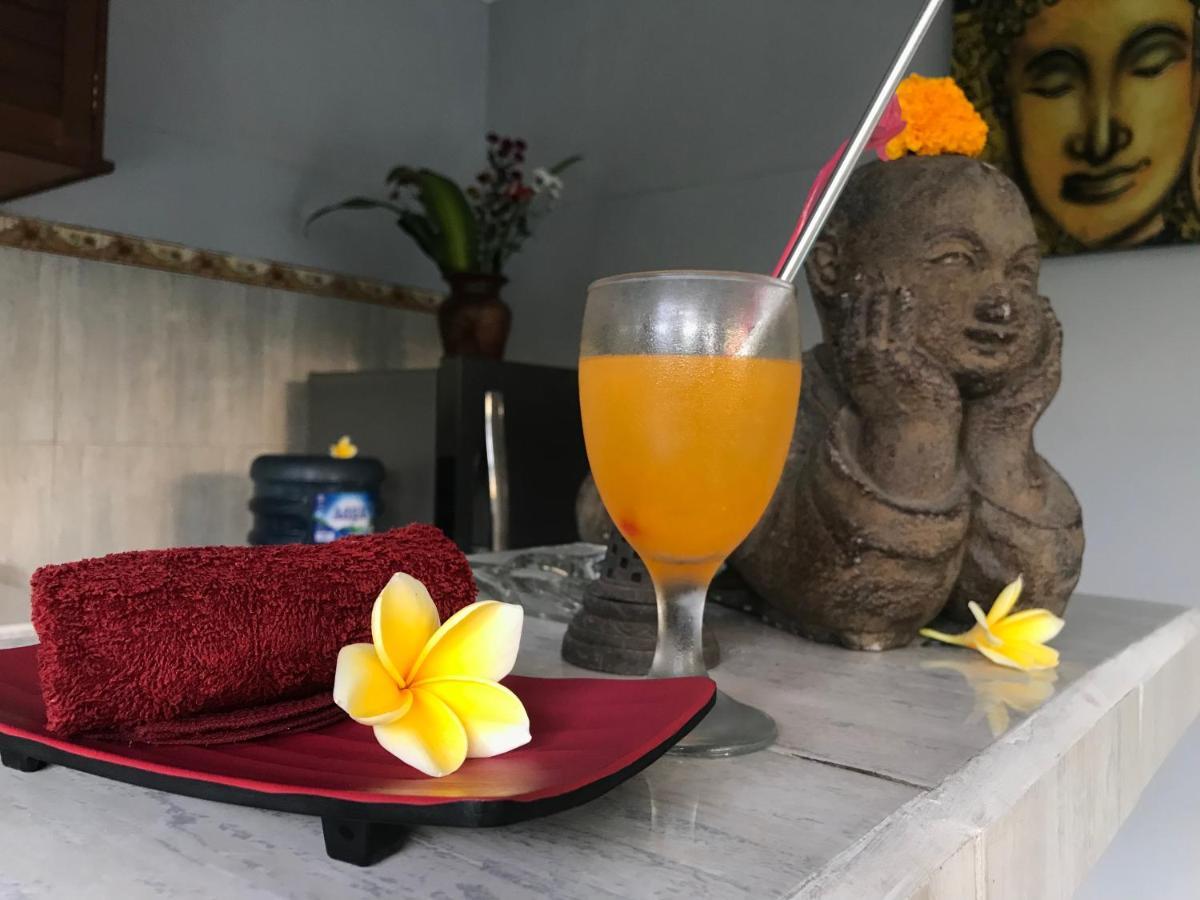 Pondok Sawah Asri Ubud Exteriör bild