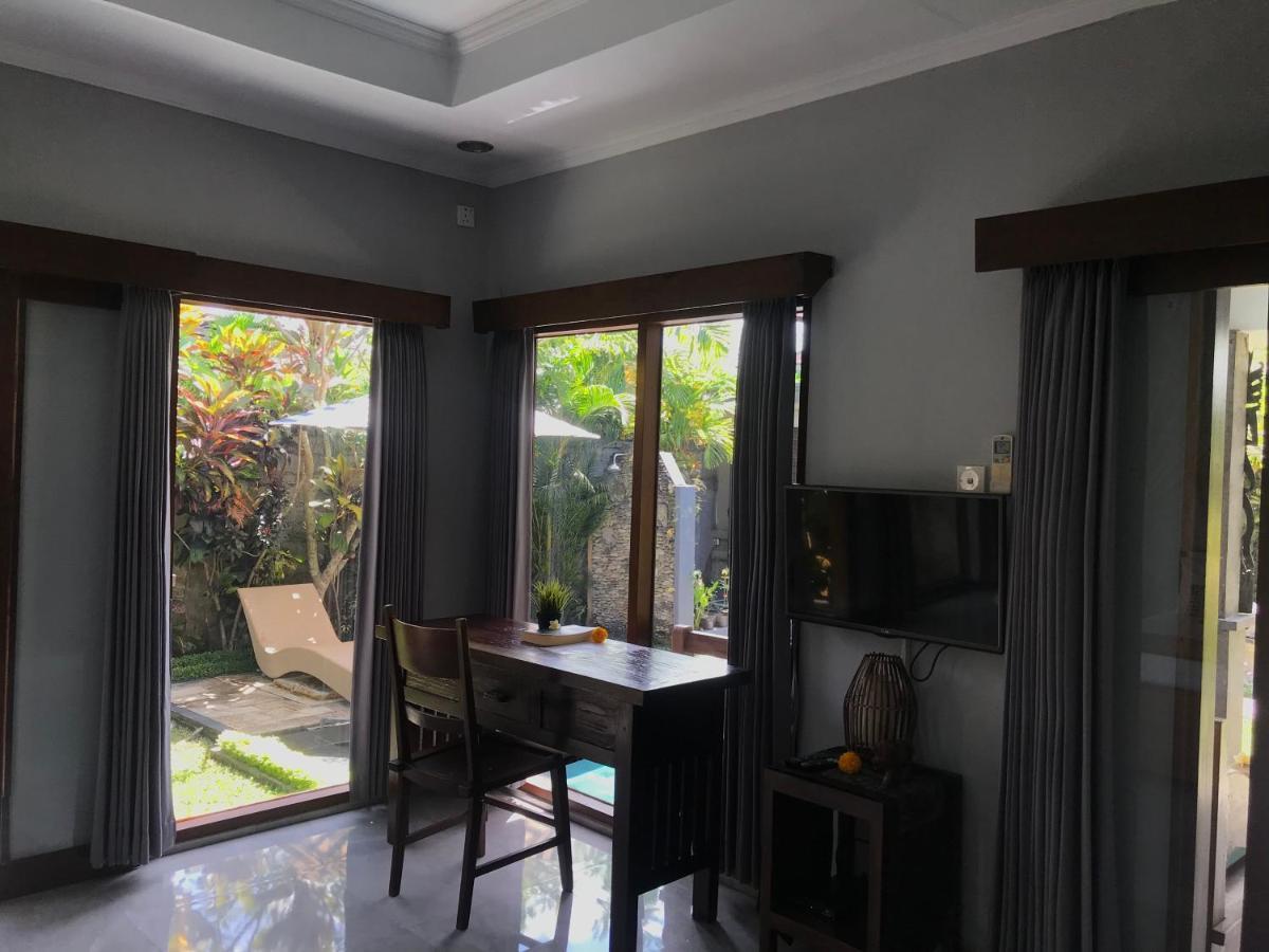 Pondok Sawah Asri Ubud Exteriör bild