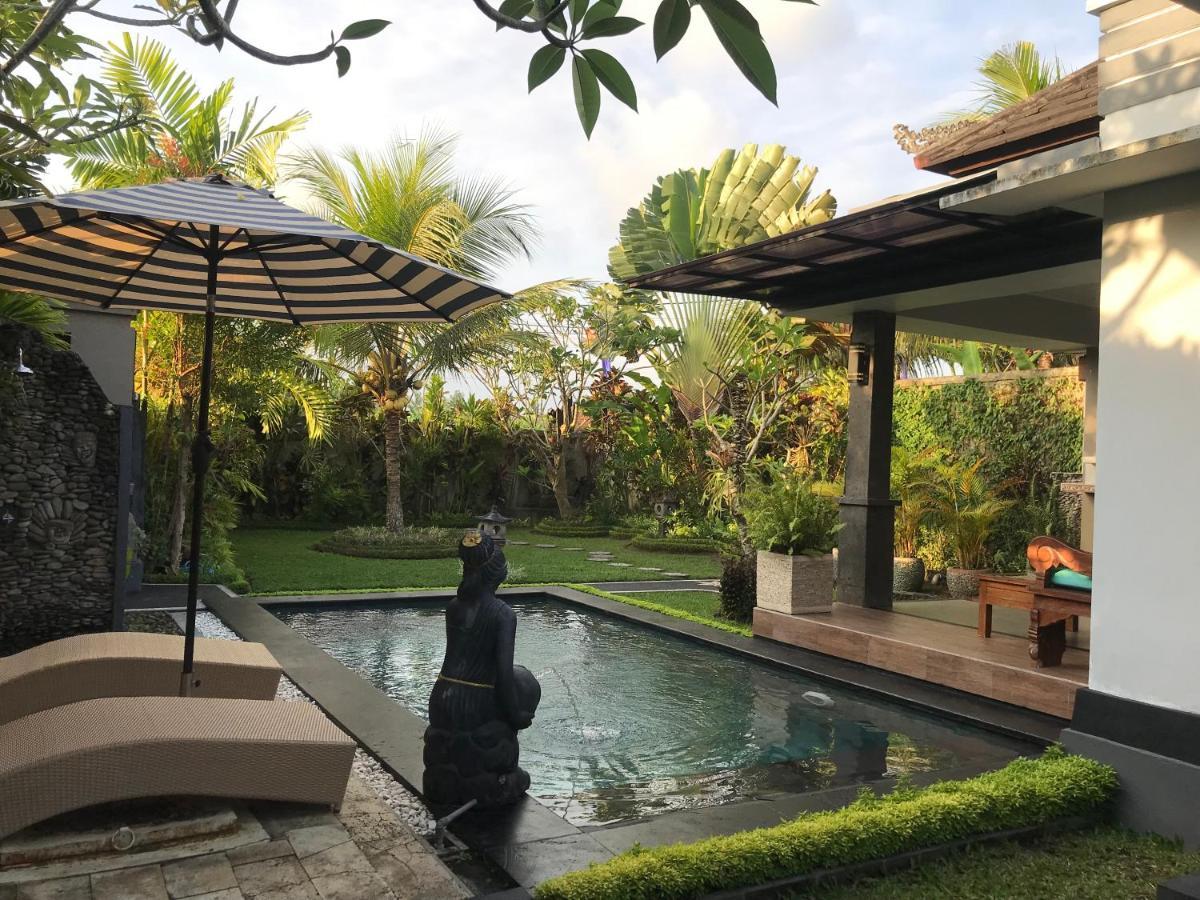 Pondok Sawah Asri Ubud Exteriör bild