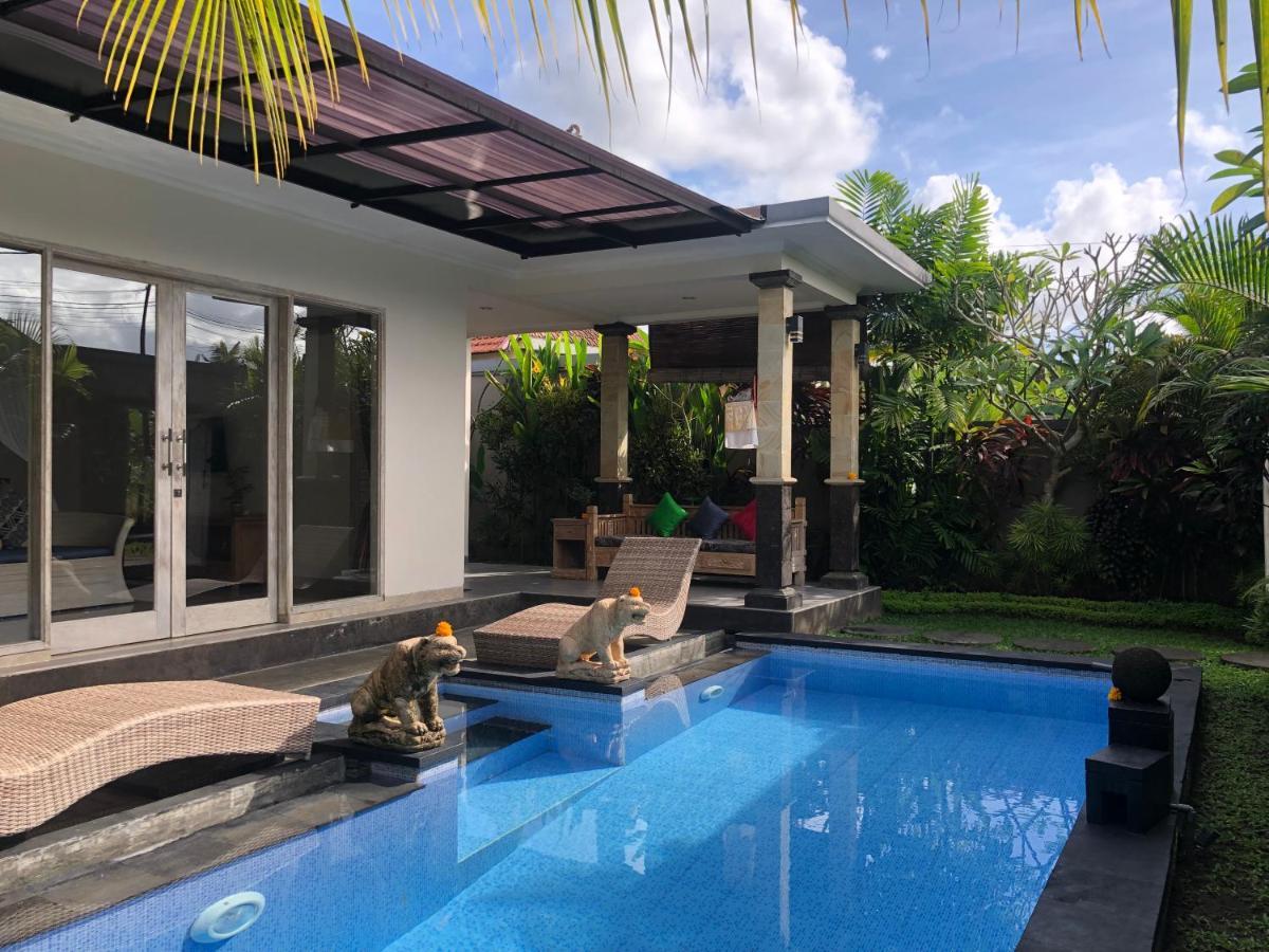 Pondok Sawah Asri Ubud Exteriör bild