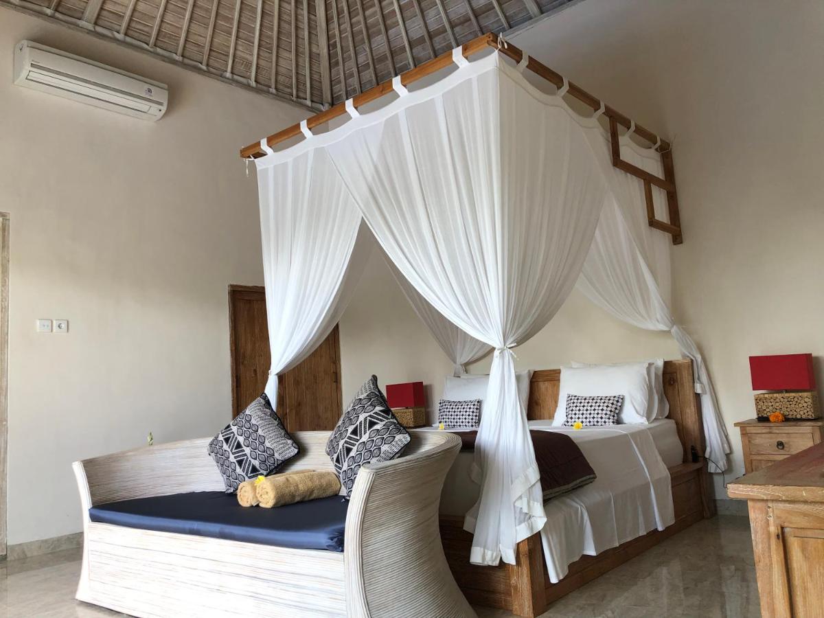 Pondok Sawah Asri Ubud Exteriör bild