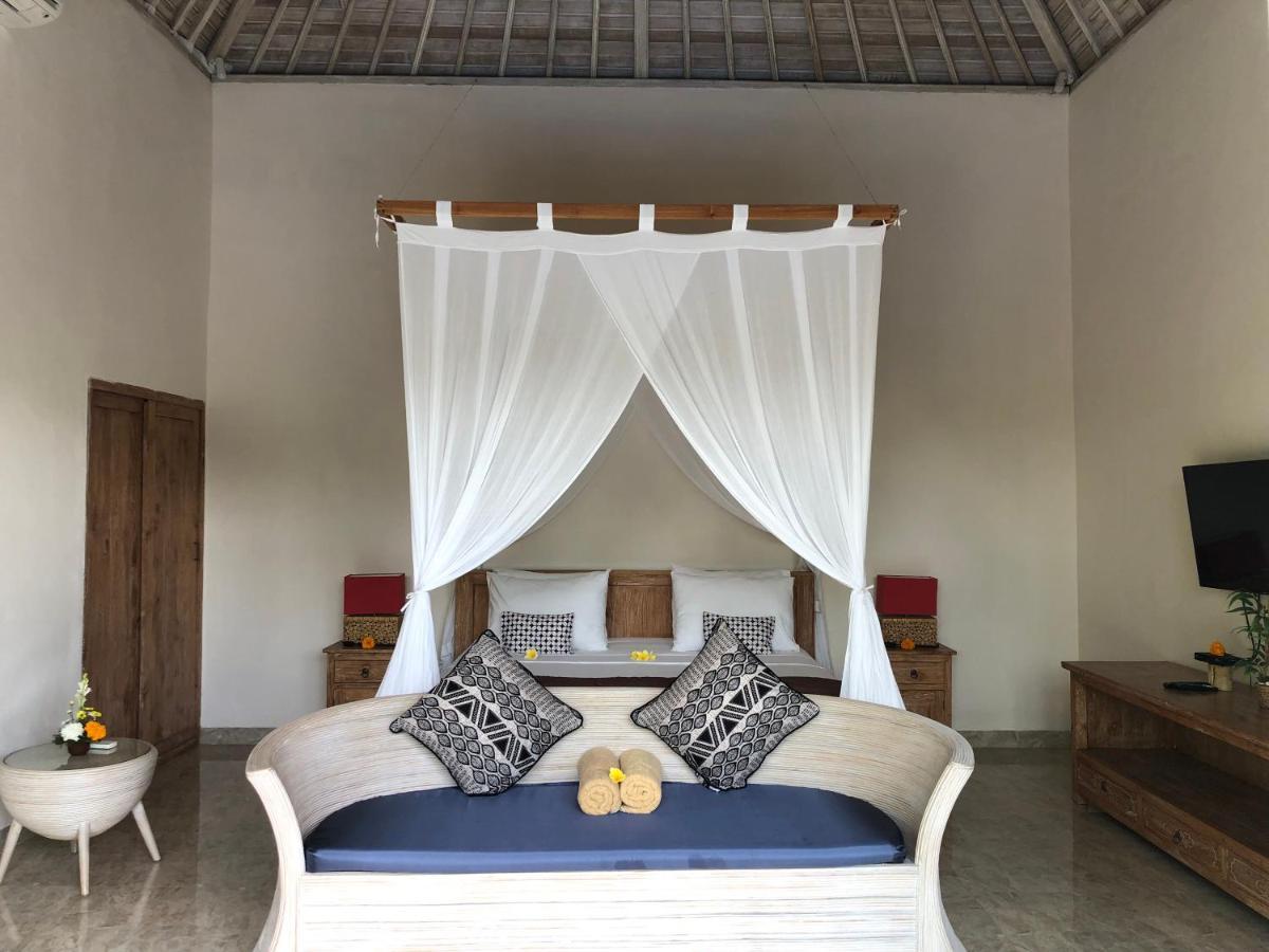 Pondok Sawah Asri Ubud Exteriör bild