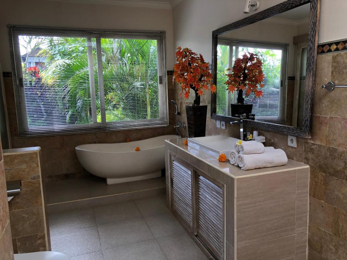 Pondok Sawah Asri Ubud Exteriör bild