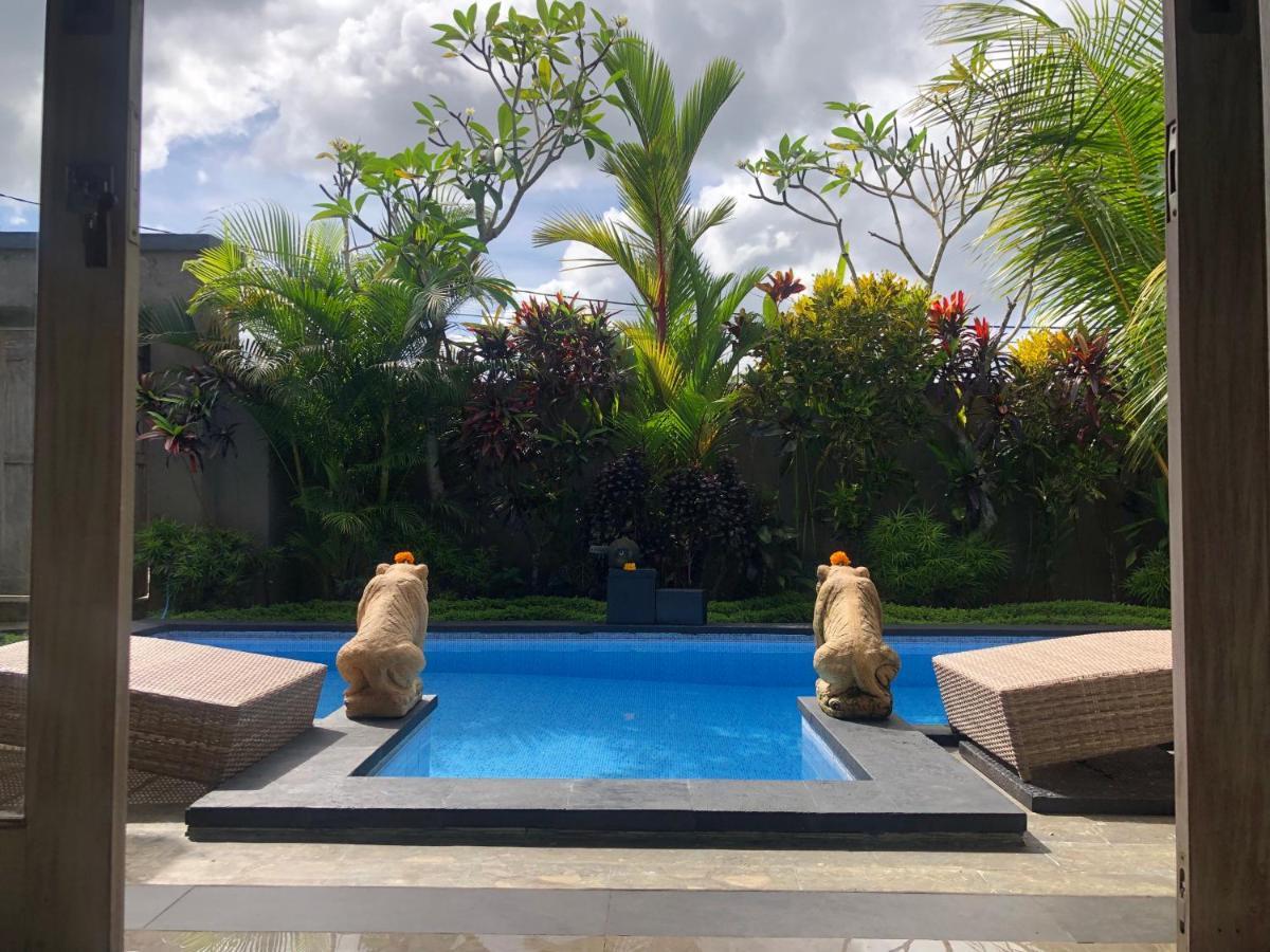 Pondok Sawah Asri Ubud Exteriör bild