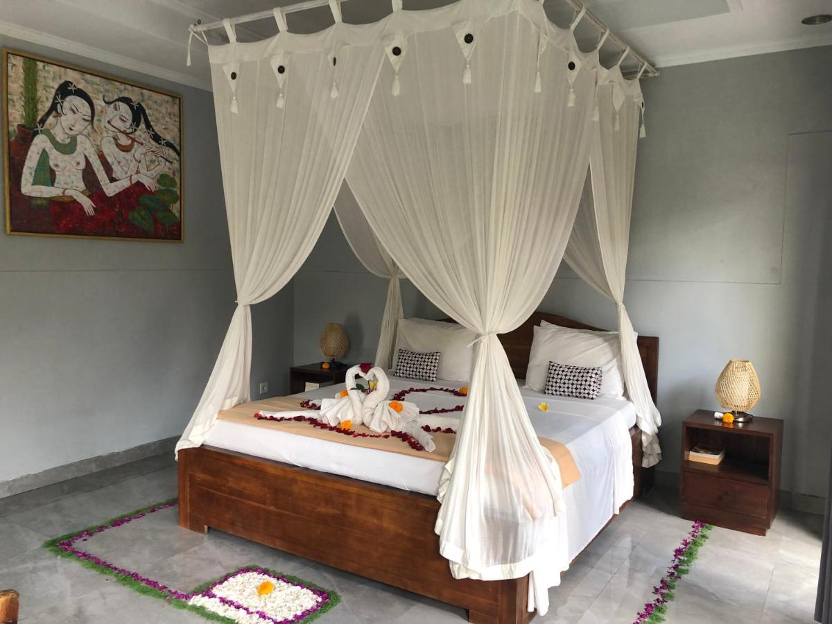 Pondok Sawah Asri Ubud Exteriör bild