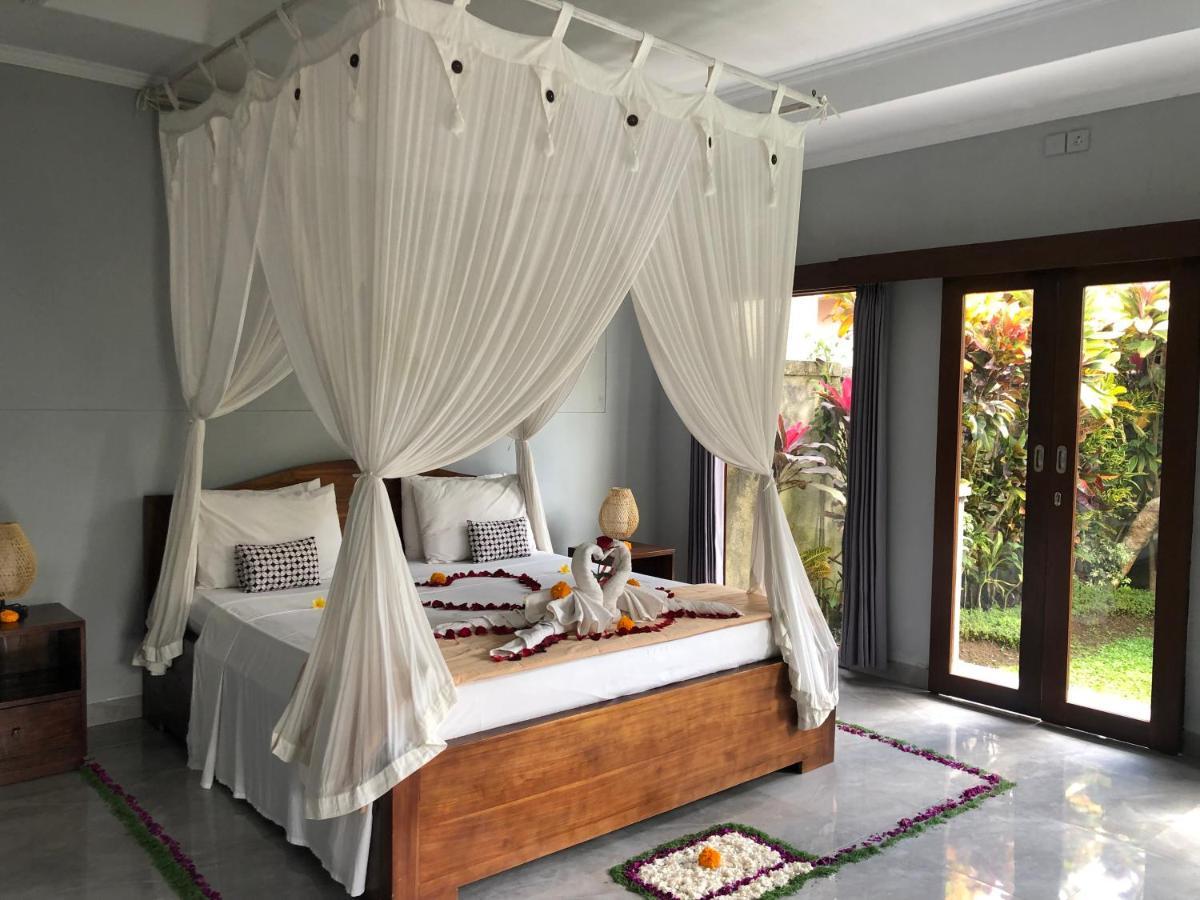 Pondok Sawah Asri Ubud Exteriör bild
