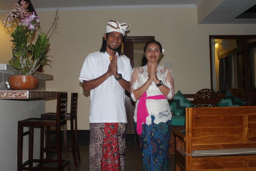 Pondok Sawah Asri Ubud Rum bild